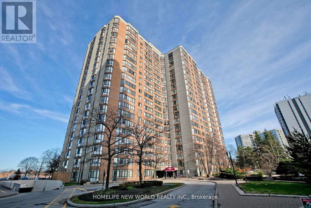2117 - 75 Bamburgh Circle, Toronto (steeles)