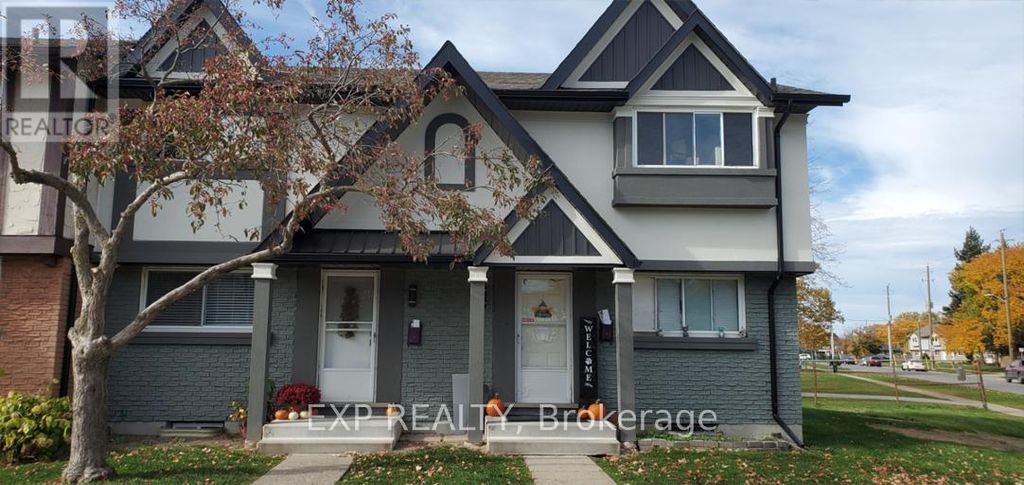 162 - 44 Berkley Drive, St. Catharines (carlton/bunting)