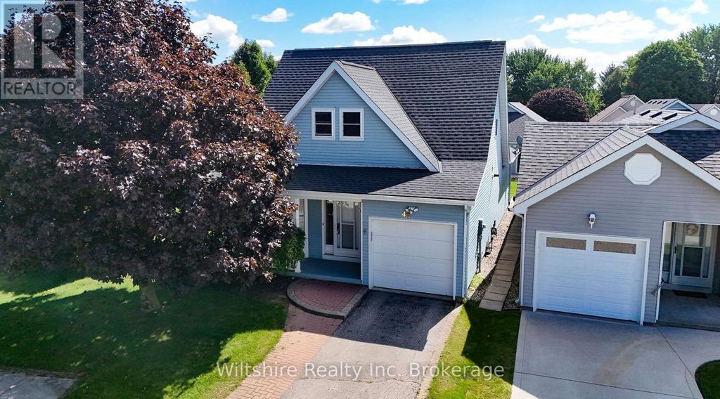 48 Sinclair Drive, Tillsonburg