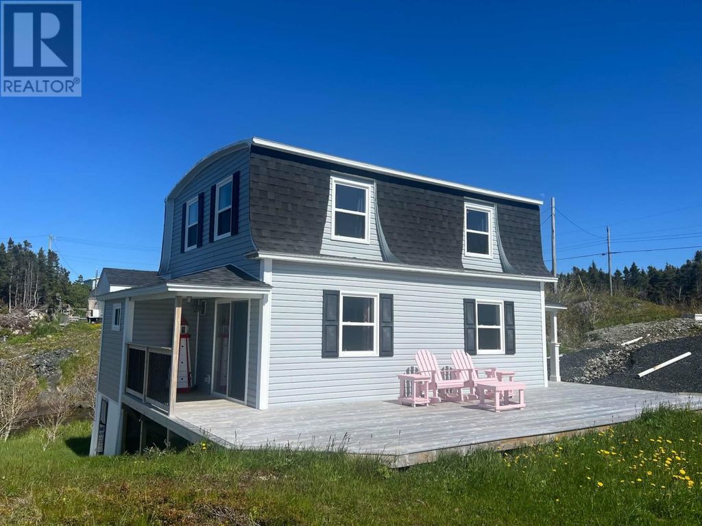 68 Main Street, Change Islands