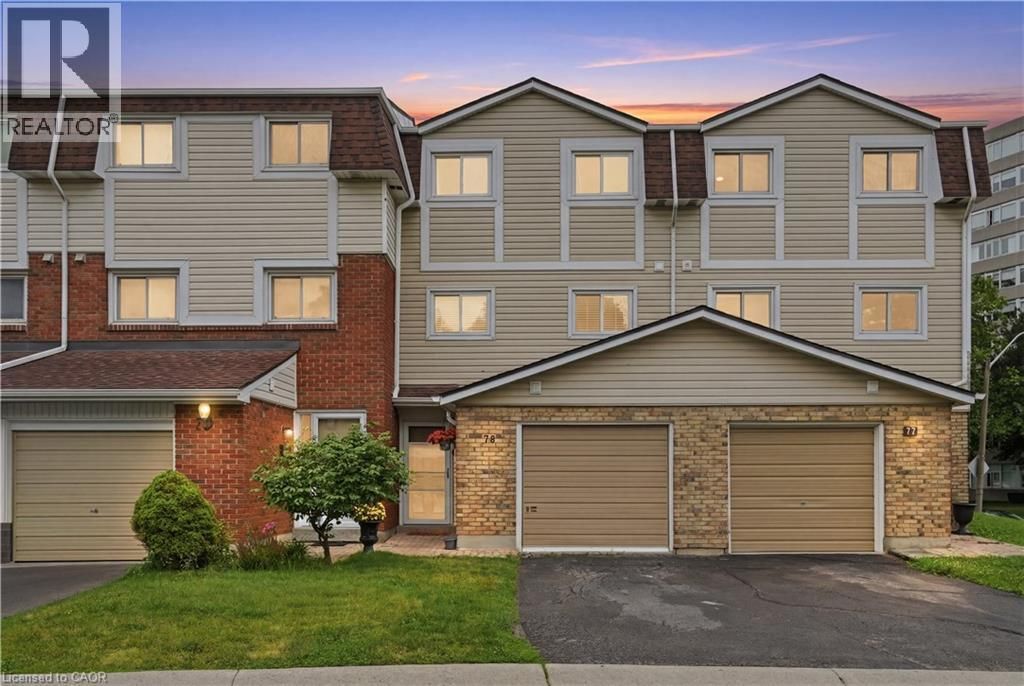 11 Harrisford Street Unit# 78, Hamilton