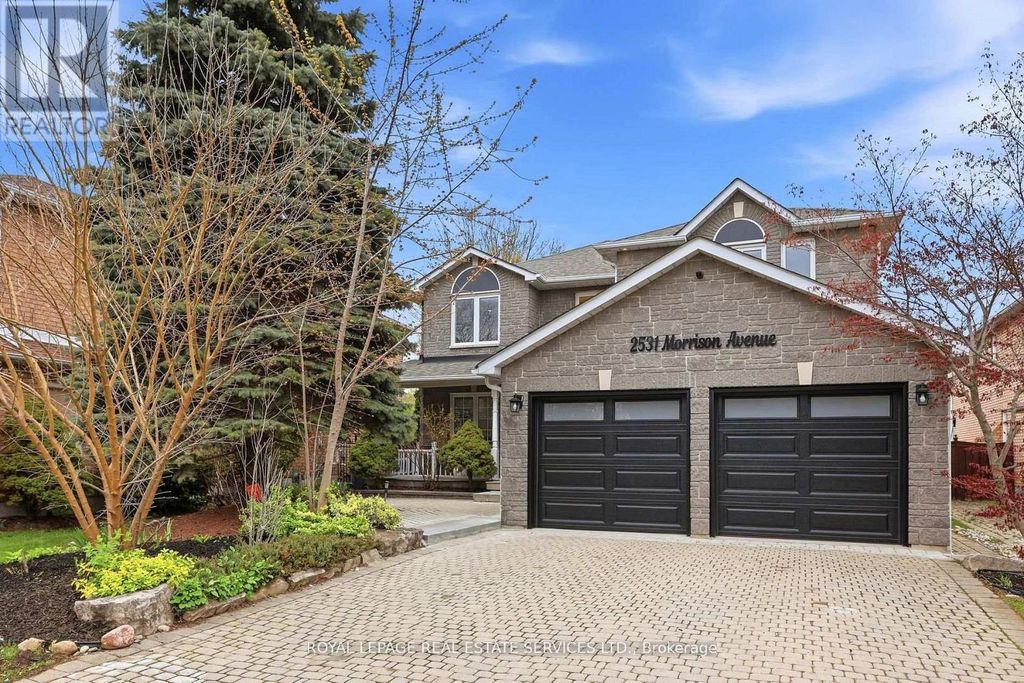 2531 Morrison Avenue, Mississauga (erindale)