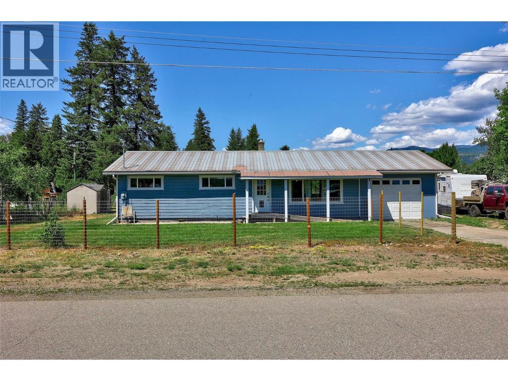 417 Carlstrom Road, Barriere