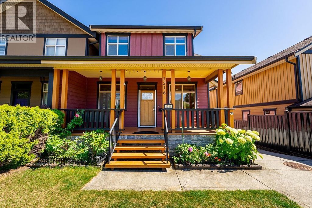 1216 Nanaimo Street, New Westminster