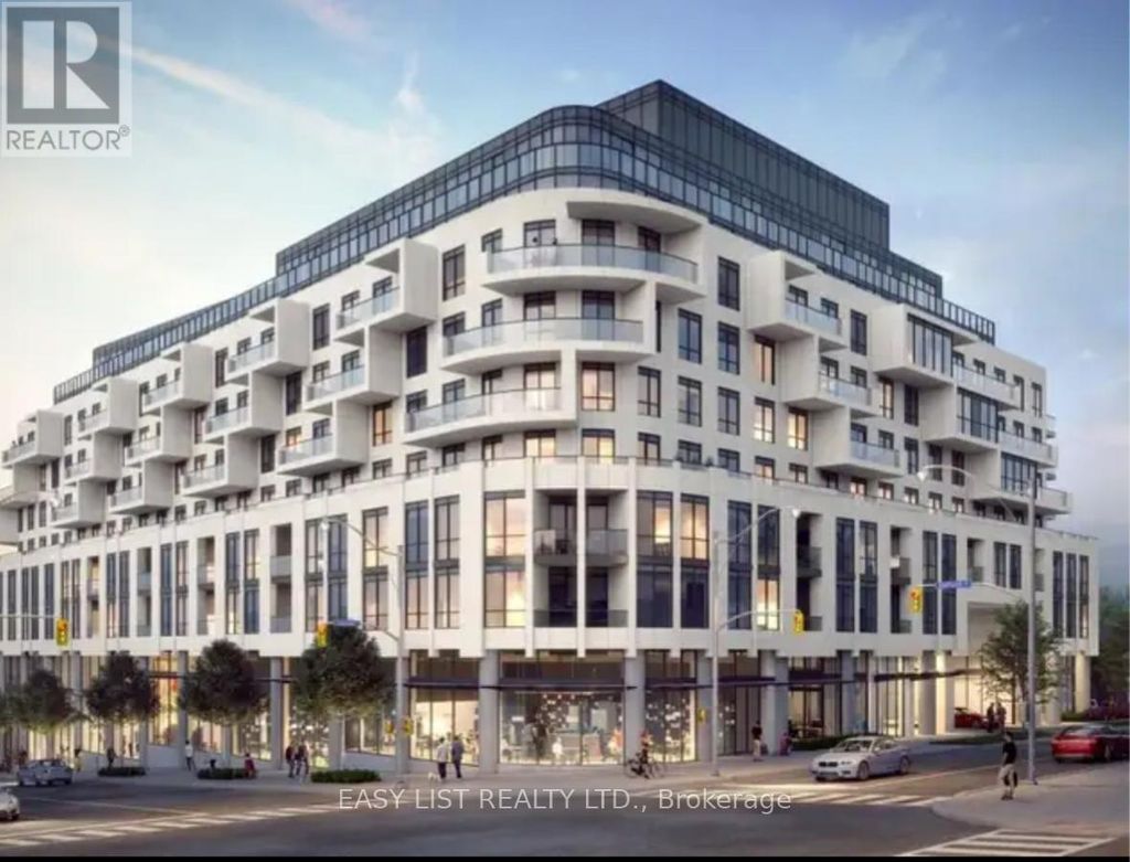 220 - 505 Glencairn Avenue, Toronto (englemount-Lawrence)