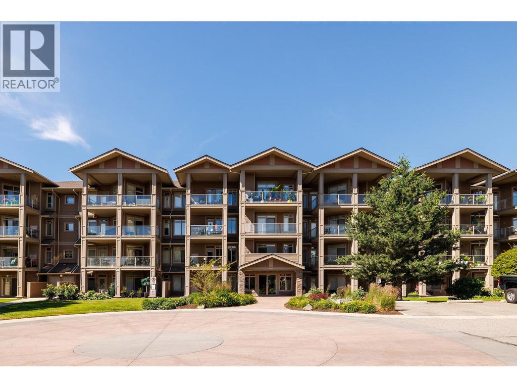 3533 Carrington Road Unit# 406, West Kelowna