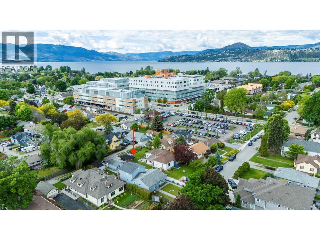 633 Glenwood Avenue, Kelowna