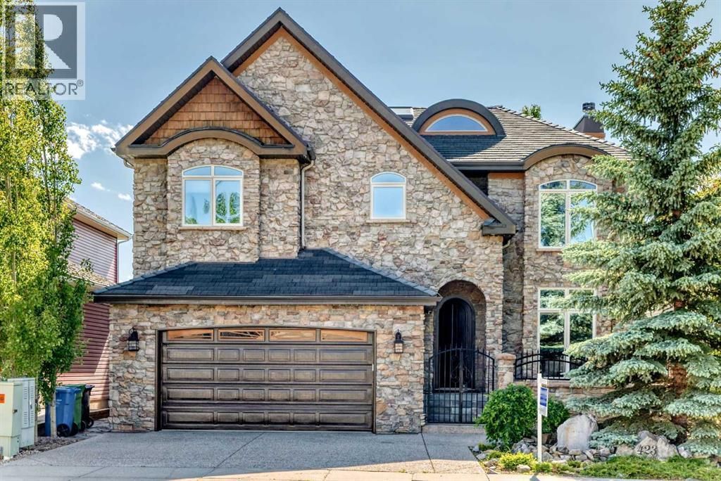 423 Rocky Ridge Drive Nw, Calgary
