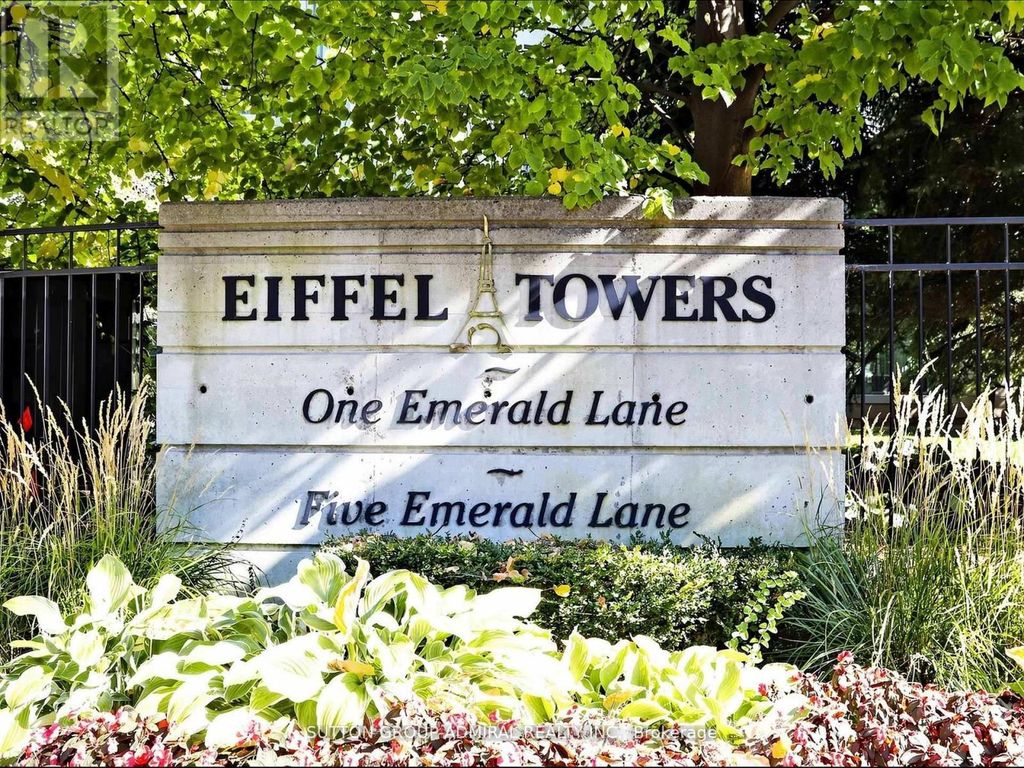 704 - 1 Emerald Lane, Vaughan (crestwood-Springfarm-Yorkhill)