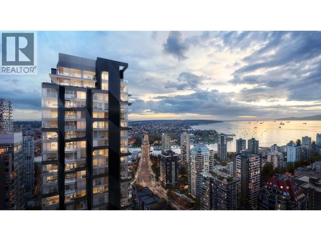 3005 1277 Hornby Street, Vancouver