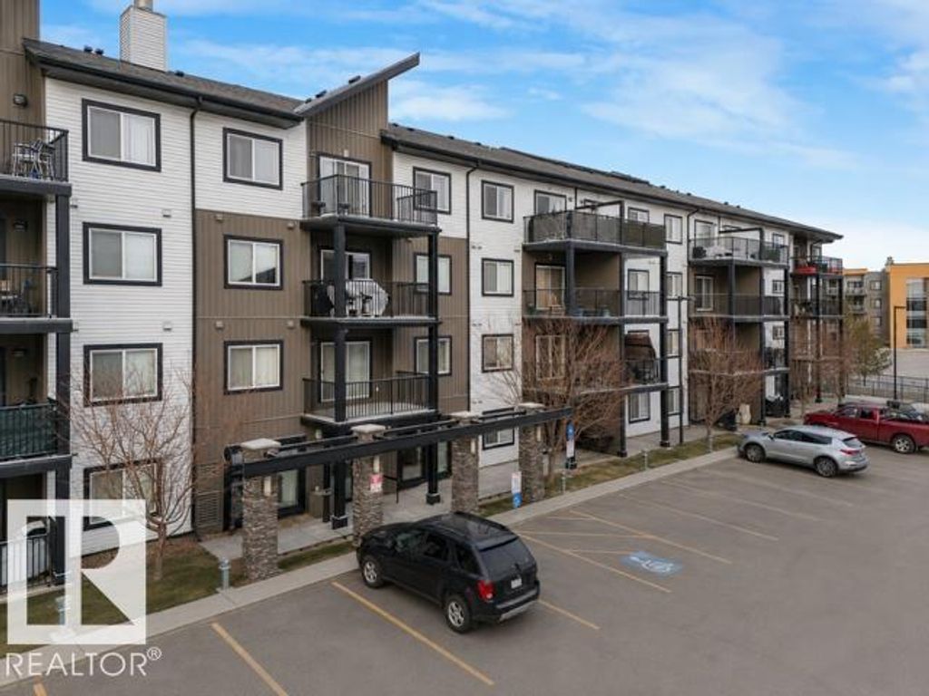 #212 508 Albany Wy Nw, Edmonton