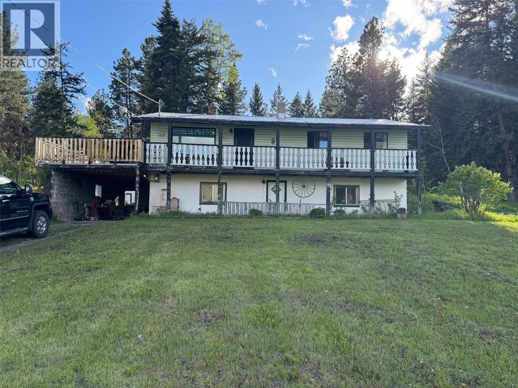 508 Harlow Moore Drive, Merritt