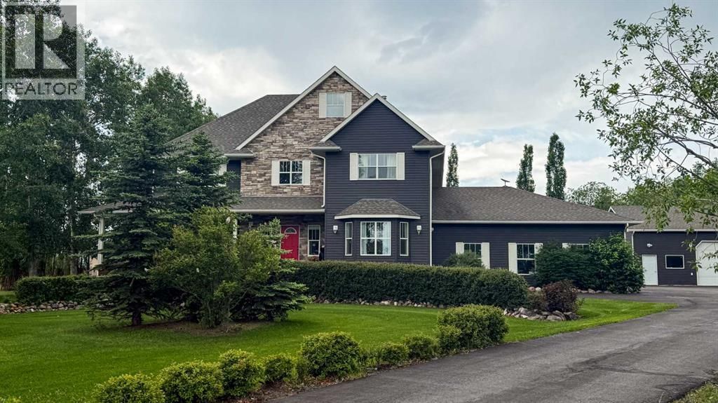 24, 33049 Range Road 12, Rural Mountain View County