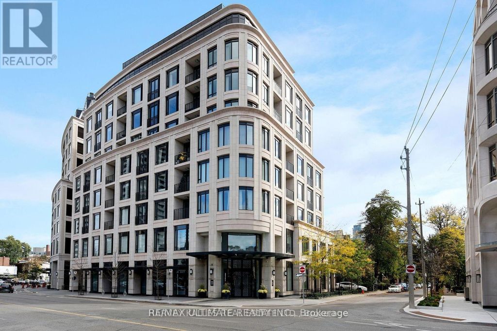 202 - 133 Hazelton Avenue, Toronto (annex)
