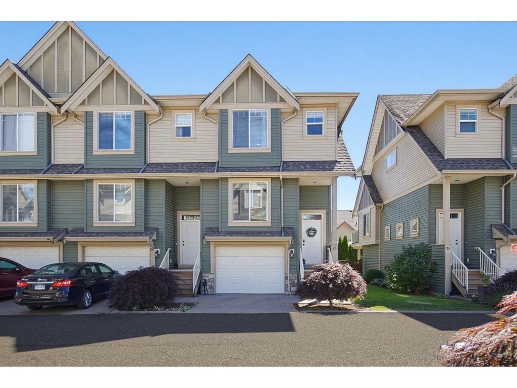 23 6498 Southdowne Place|sardis South, Chilliwack