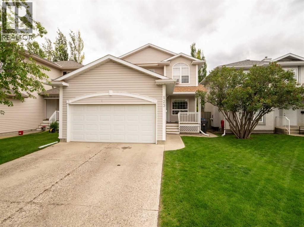 123 Stoney Crescent W, Lethbridge