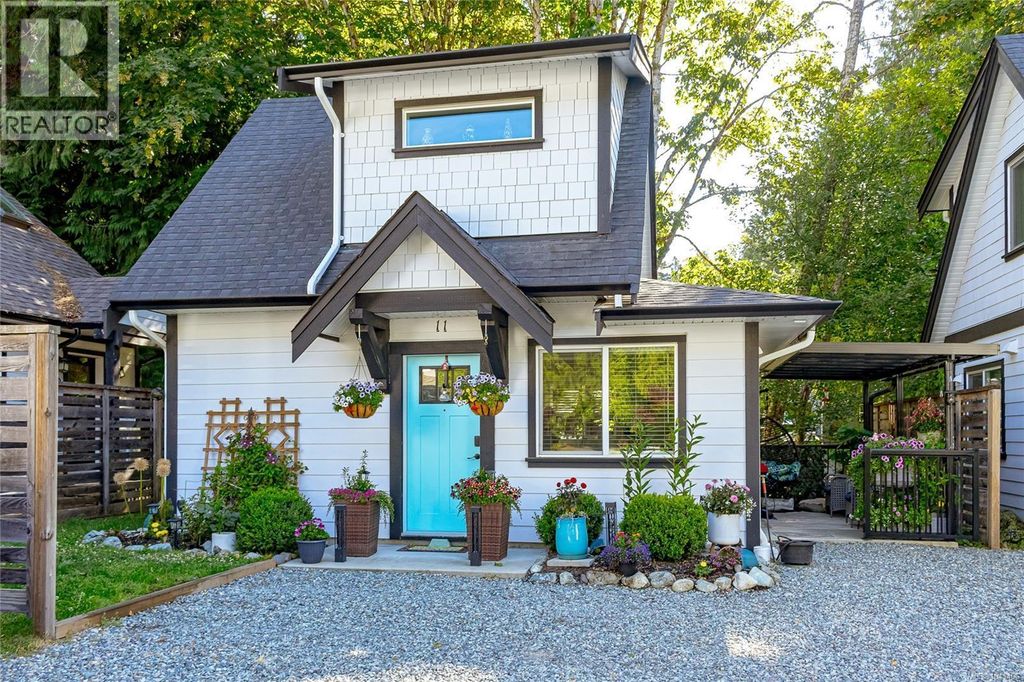 11 77 Nelson Rd, Lake Cowichan