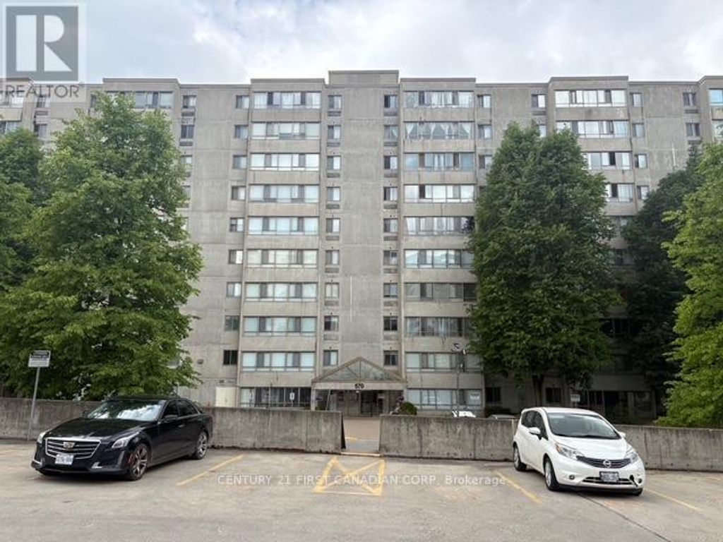 103 - 570 Proudfoot Lane, London North (north N)