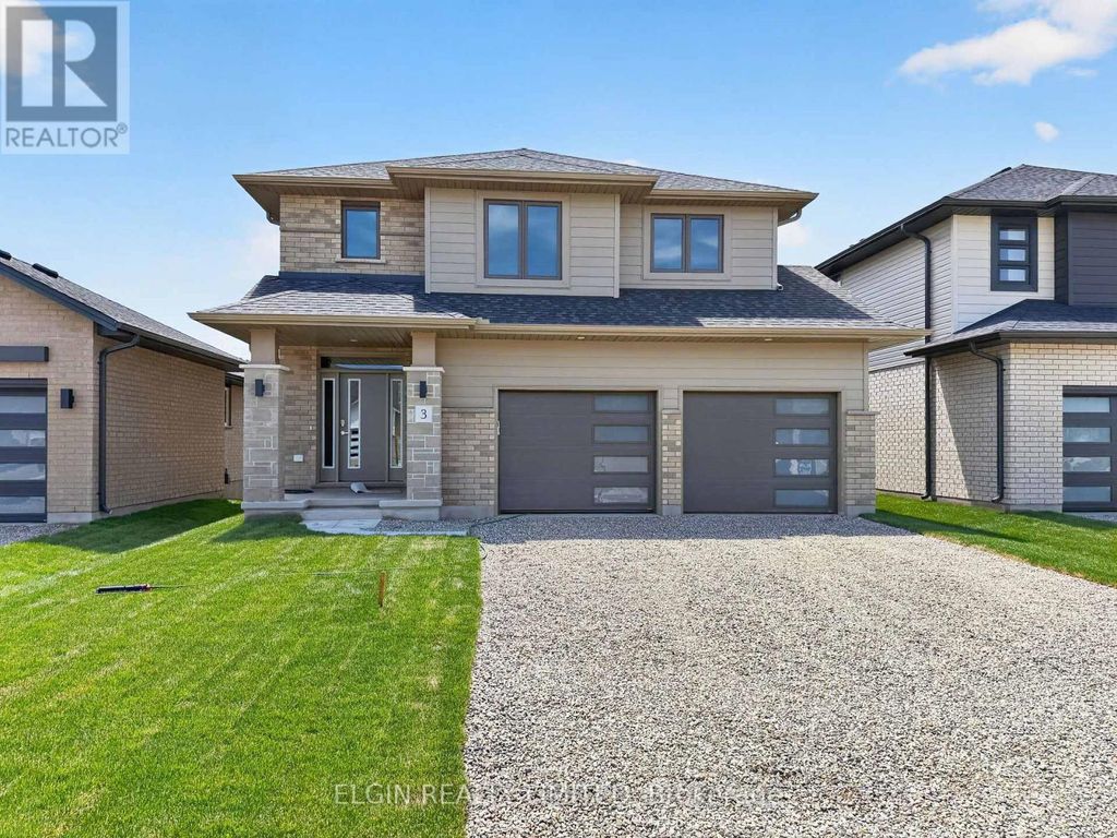 3 Finch Street, Tillsonburg