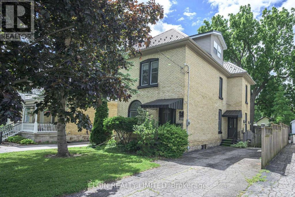 25 Locust Street, St. Thomas
