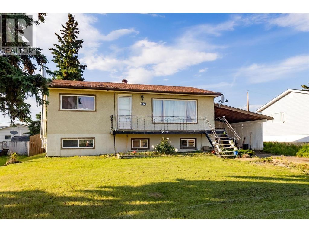 416 96 Avenue, Dawson Creek