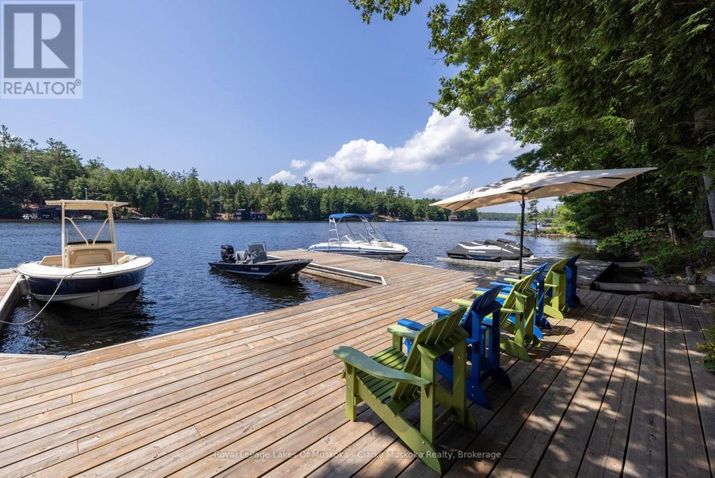 41 Miller Island, Gravenhurst (muskoka (s))
