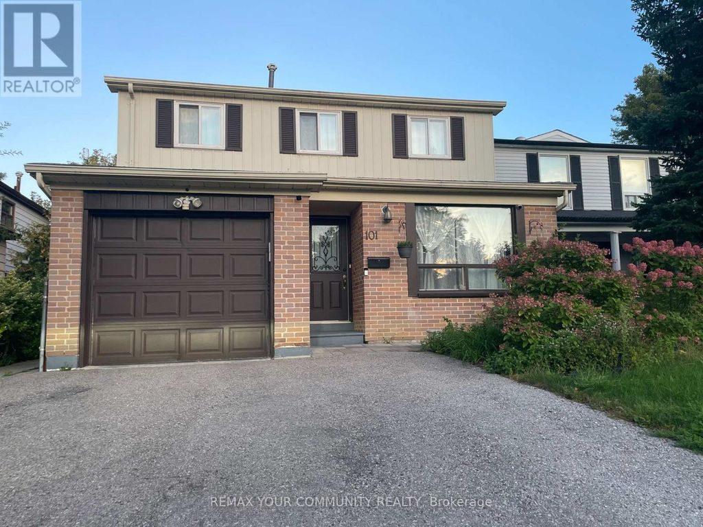 Bsmnt - 101 Springhead Gardens, Richmond Hill (north Richvale)