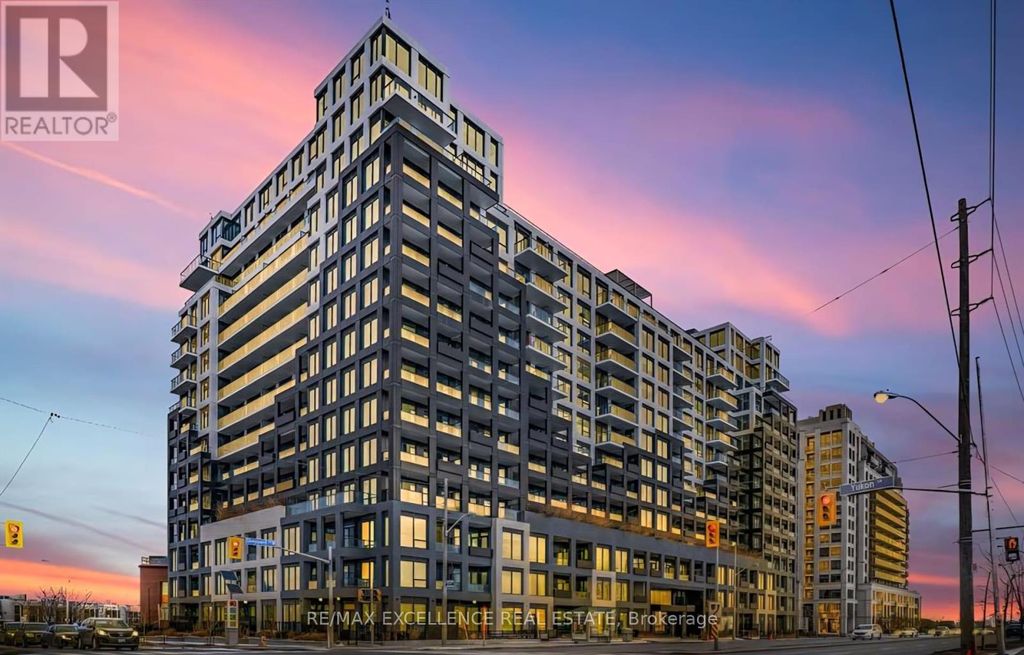1131 - 1100 Sheppard Avenue W, Toronto (york University Heights)