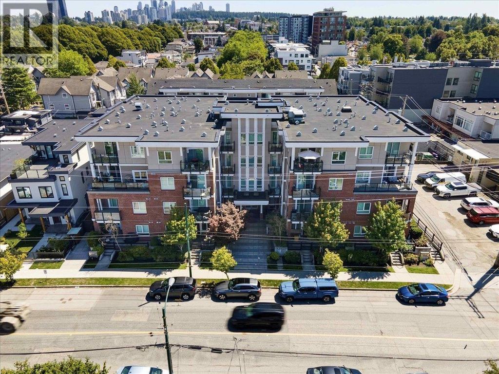 303 4882 Slocan Street, Vancouver