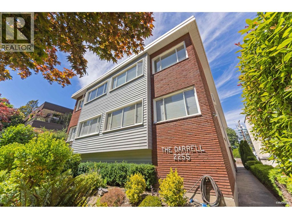 3 2255 W 40th Avenue, Vancouver