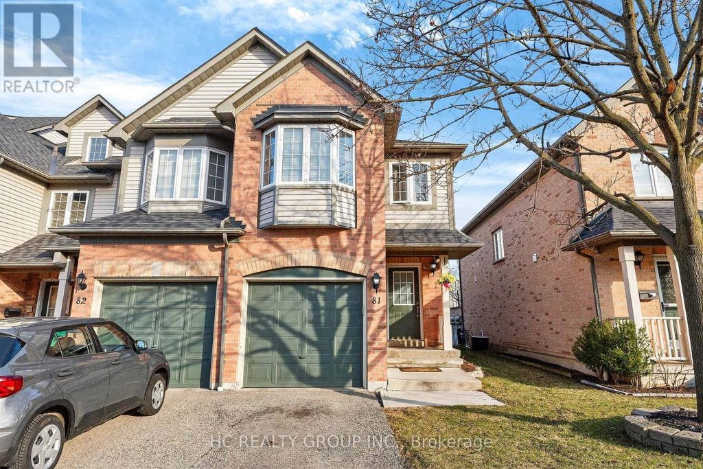 81 - 2080 Leanne Boulevard, Mississauga (sheridan)