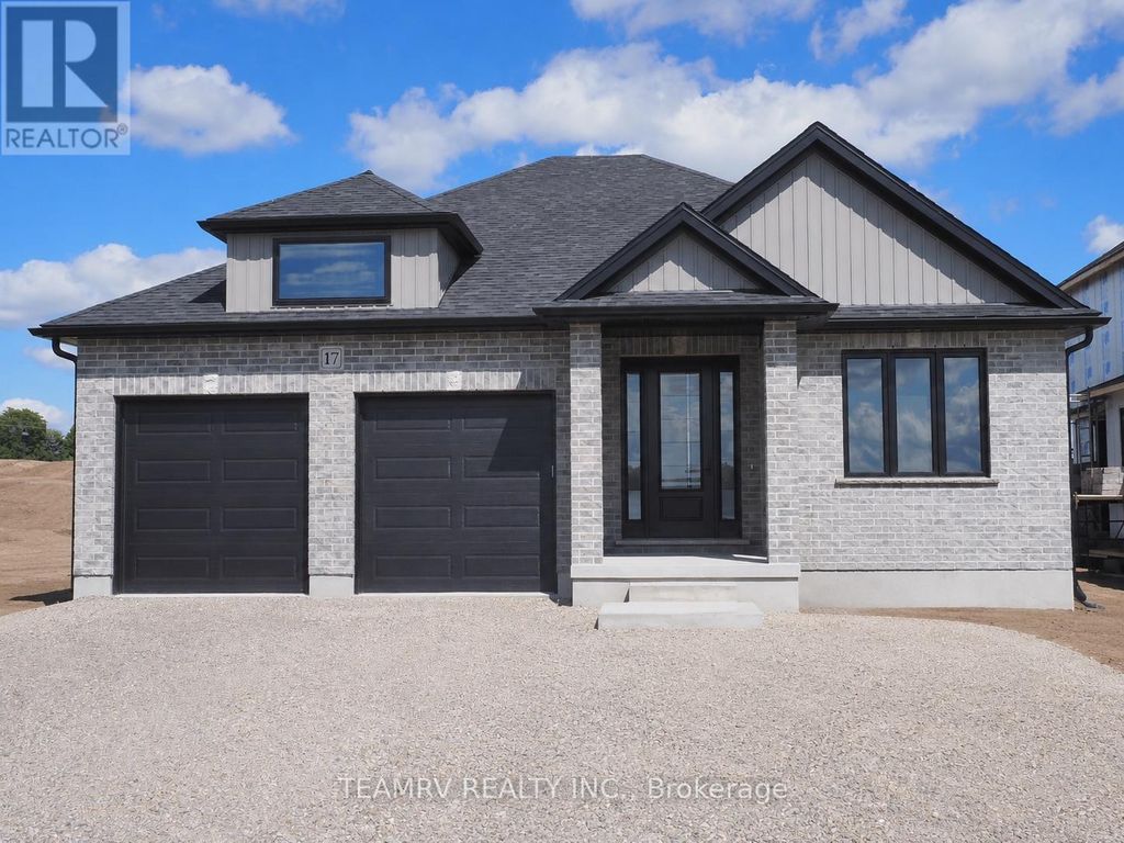 17 Darrow Drive, Tillsonburg