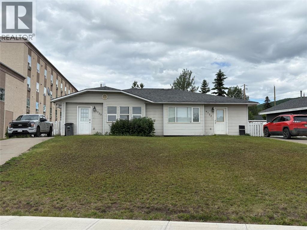 4725 52 Street Nw, Chetwynd