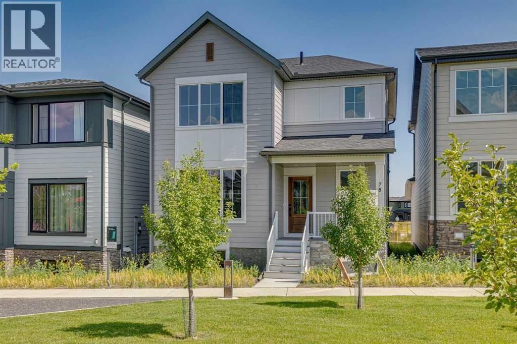 78 Alpine Common Sw, Calgary