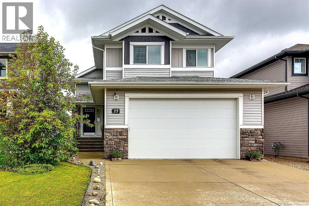 25 Caribou Crescent, Red Deer