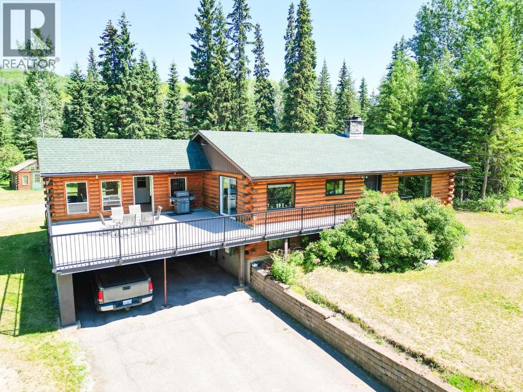 4100 E 16 Highway, Burns Lake
