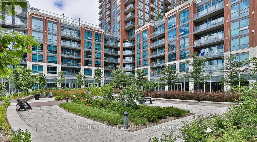 547 - 31 Tippett Road, Toronto (clanton Park)