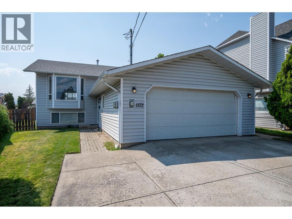 1172 Kamwood Place, Kamloops
