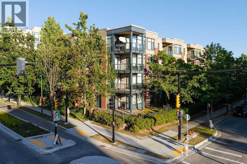 307 588 W 45th Avenue, Vancouver