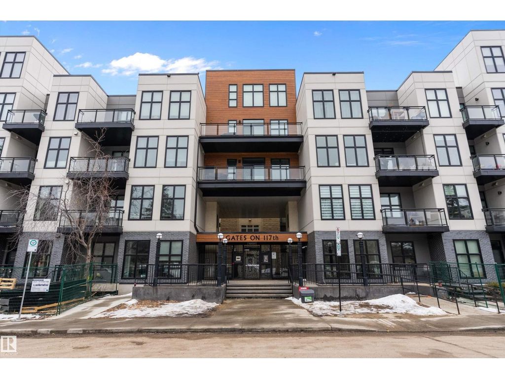 #415 10531 117 St Nw, Edmonton