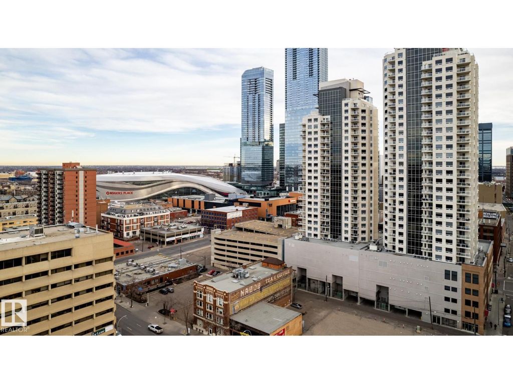 #2107 10410 102 Av Nw, Edmonton