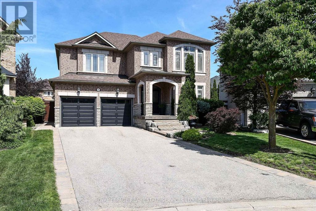140 Humber Forest Court, Vaughan (sonoma Heights)