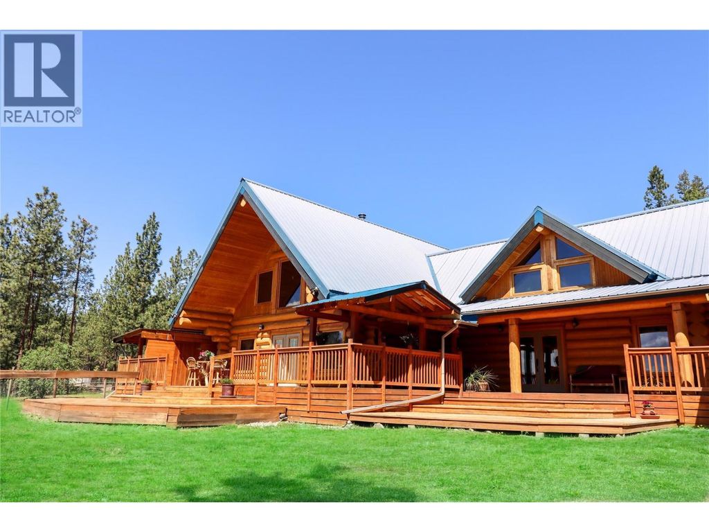 3901 Cottonwood Lane, Naramata