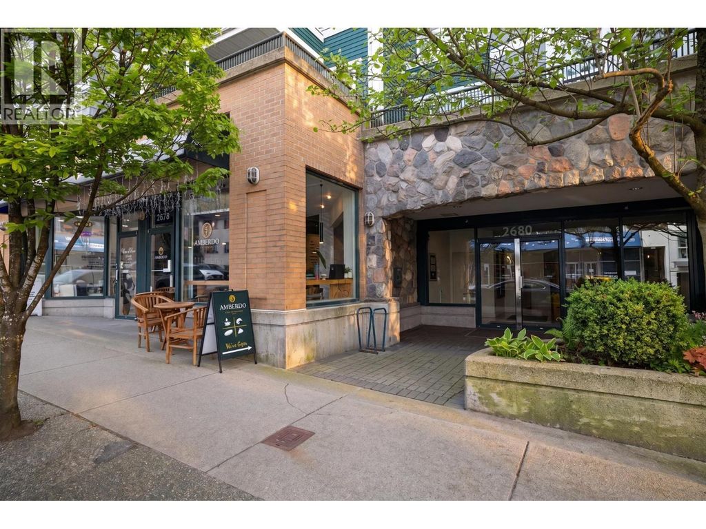 311 2680 W 4th Avenue, Vancouver