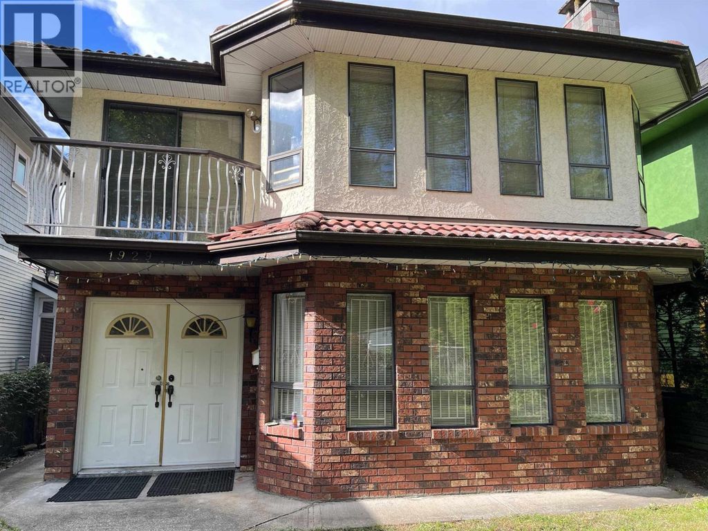 1929 E 6th Avenue, Vancouver