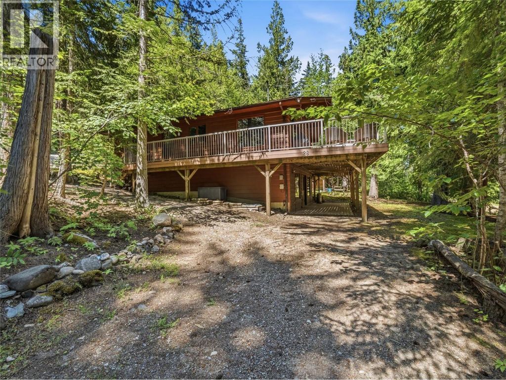 7429 Sunnybrae Canoe Point Road Unit# 28, Tappen