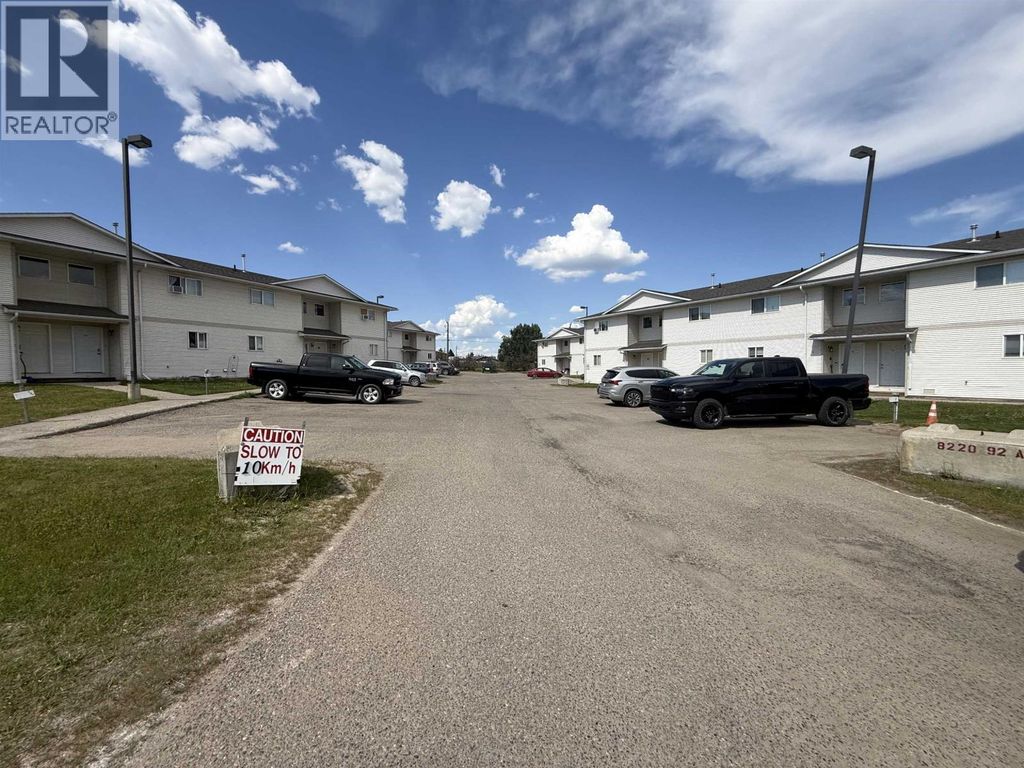 403 8220 92 Avenue, Fort St. John