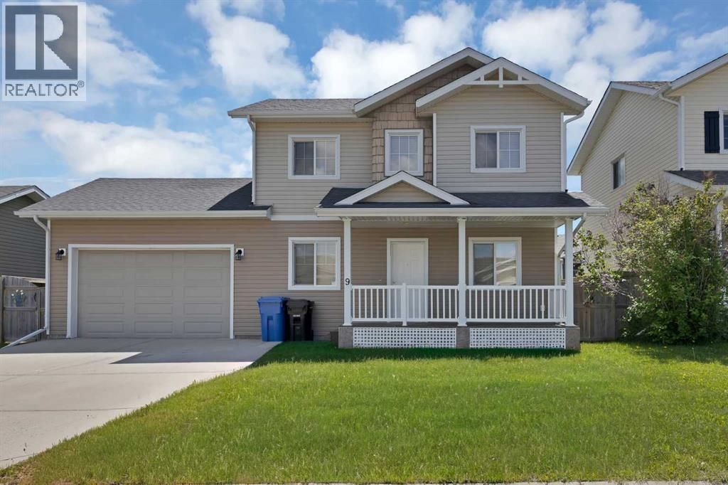 9 Mackenzie Way, Carstairs
