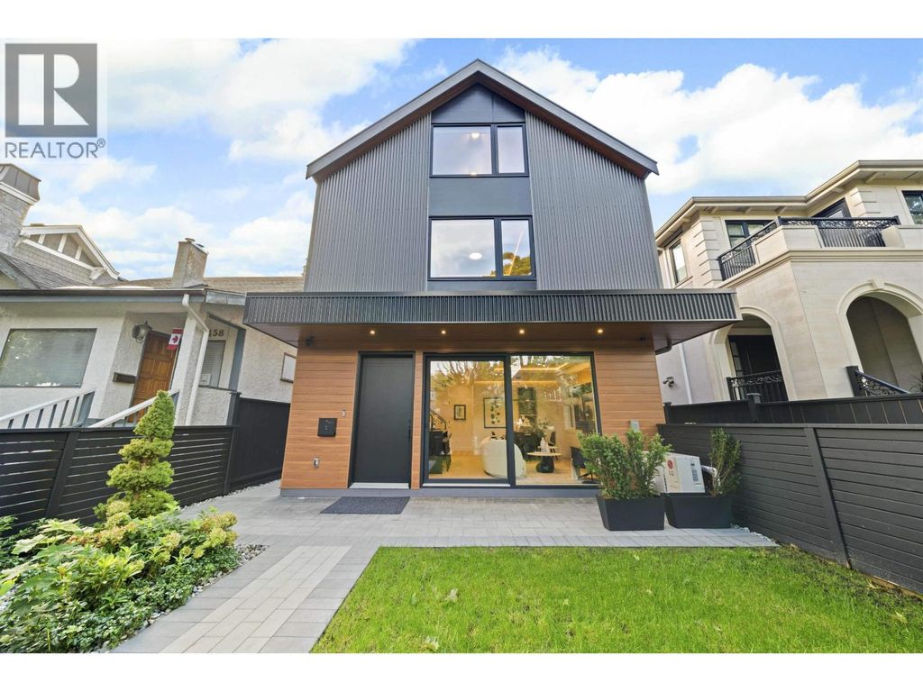 1 3466 W 22nd Avenue, Vancouver