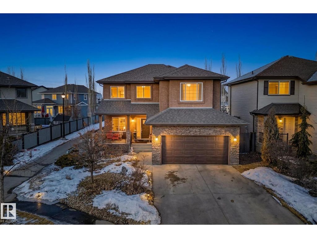 1660 Malone Wy Nw, Edmonton